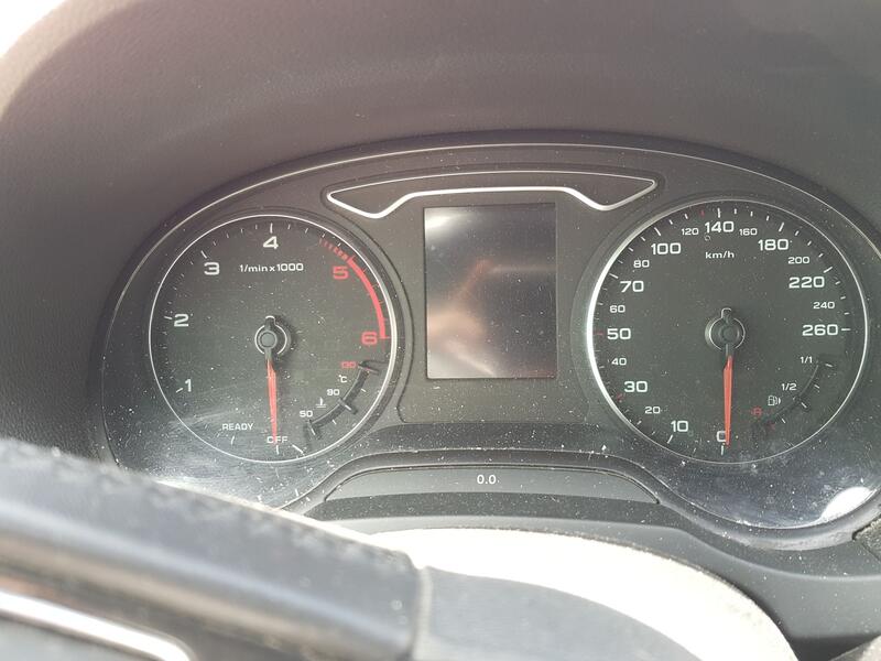 Cuadro Instrumentos para Audi A3 Sportback (8Va, 8Vf)