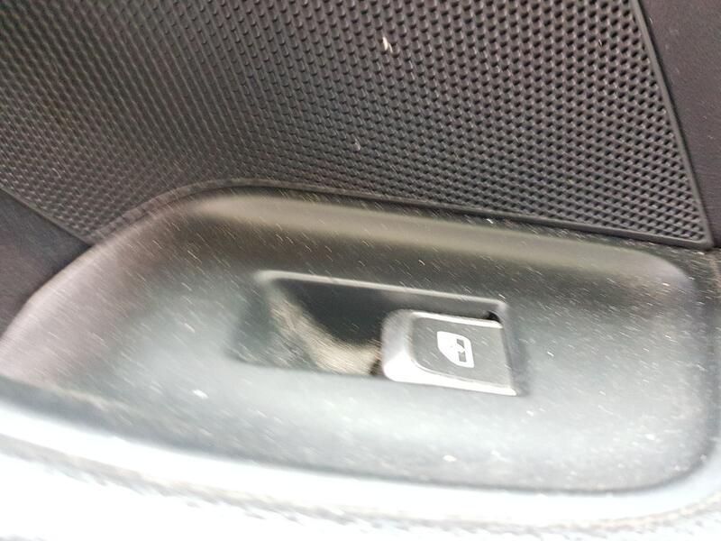 Mando Elevalunas Trasero Derecho para Audi A3 Sportback (8Va, 8Vf)