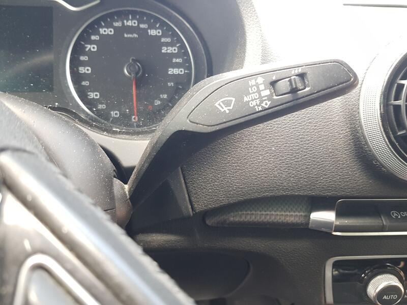 Mando Luces Y Limpia para Audi A3 Sportback (8Va, 8Vf)