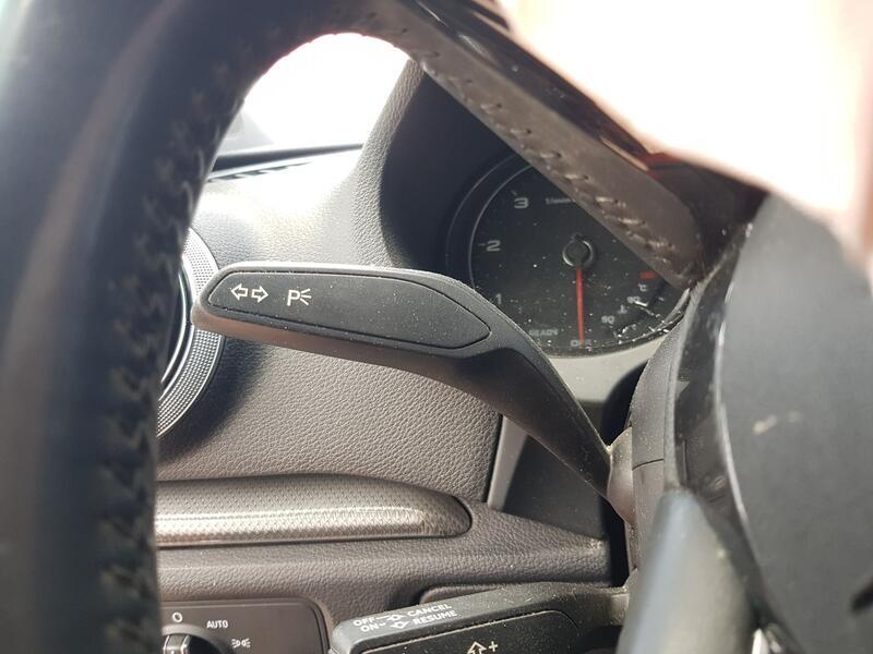 Mando Luces Y Limpia para Audi A3 Sportback (8Va, 8Vf)