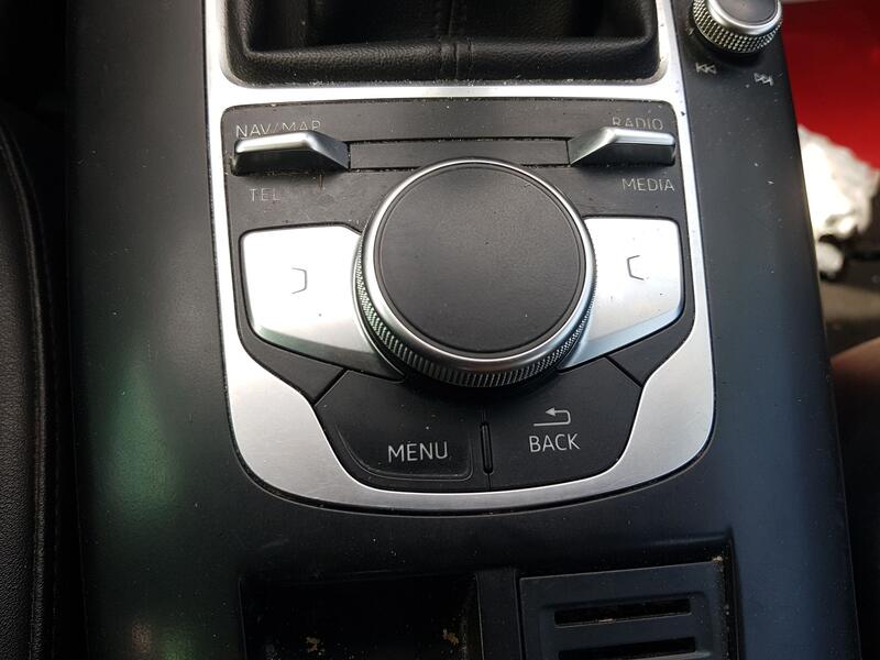 Mando Multifuncion para Audi A3 Sportback (8Va, 8Vf)