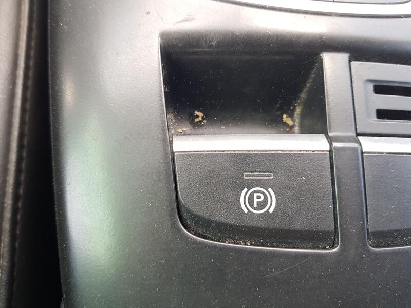 Palanca Freno De Mano para Audi A3 Sportback (8Va, 8Vf)