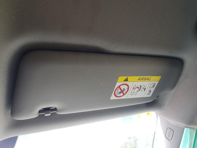 Parasol Derecho para Audi A3 Sportback (8Va, 8Vf)