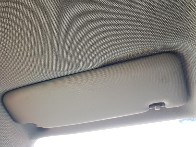 Parasol Izquierdo para Audi A3 Sportback (8Va, 8Vf)