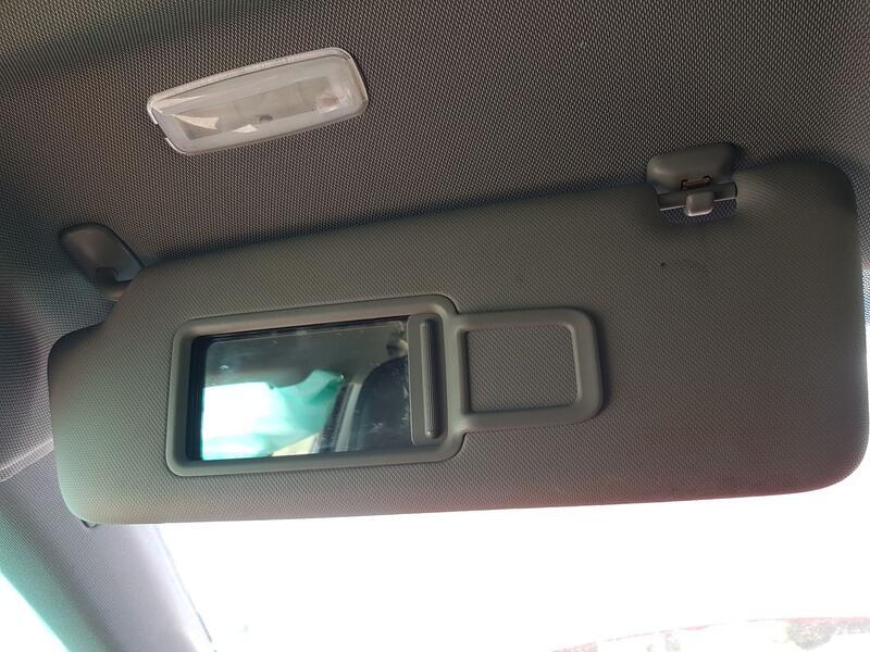 Parasol Izquierdo para Audi A3 Sportback (8Va, 8Vf)