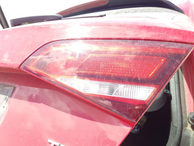 Piloto Trasero Derecho Interior para Audi A3 Sportback (8Va, 8Vf)