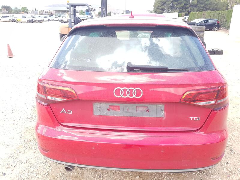 Porton Trasero para Audi A3 Sportback (8Va, 8Vf)
