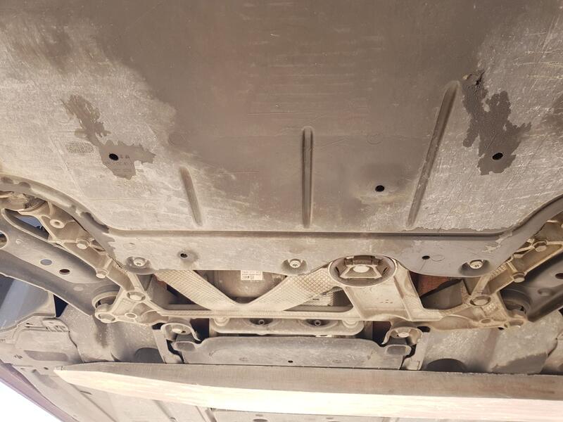 Puente Delantero para Audi A3 Sportback (8Va, 8Vf)