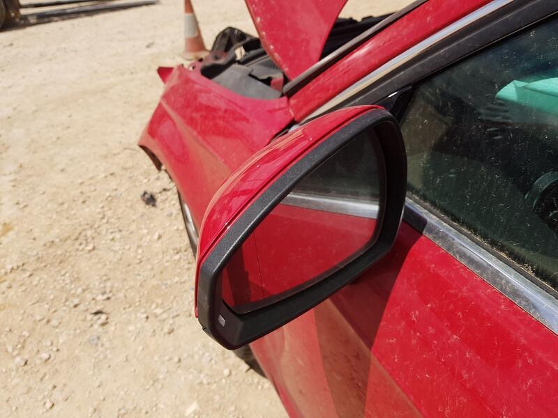 Retrovisor Izquierdo para Audi A3 Sportback (8Va, 8Vf)