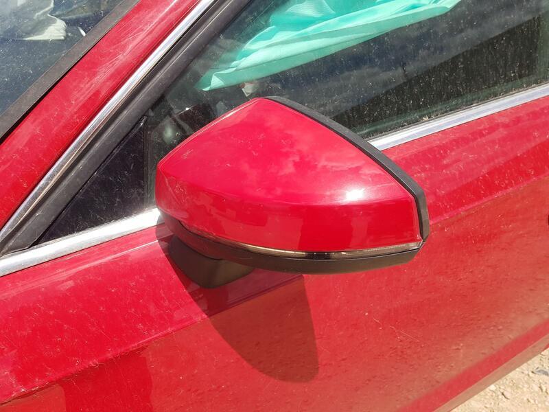 Retrovisor Izquierdo para Audi A3 Sportback (8Va, 8Vf)