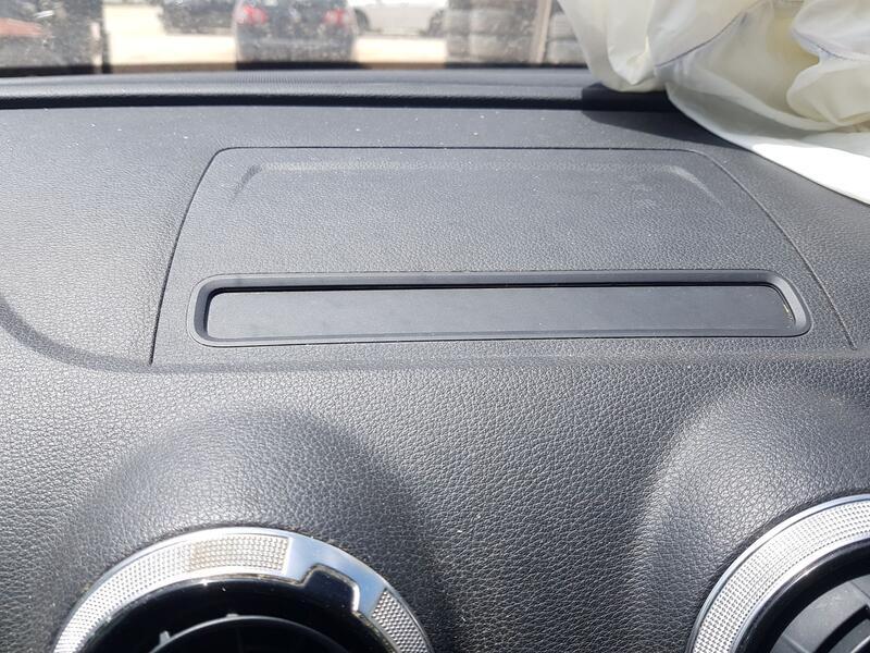 Sistema Navegacion Gps para Audi A3 Sportback (8Va, 8Vf)