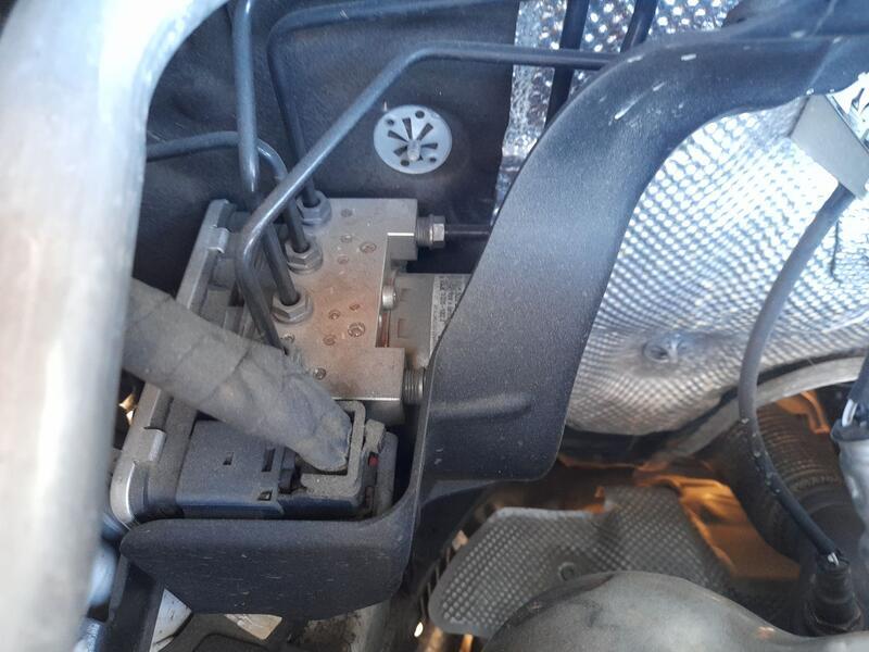 Abs para Volkswagen Tiguan (Ad1, Ax1)