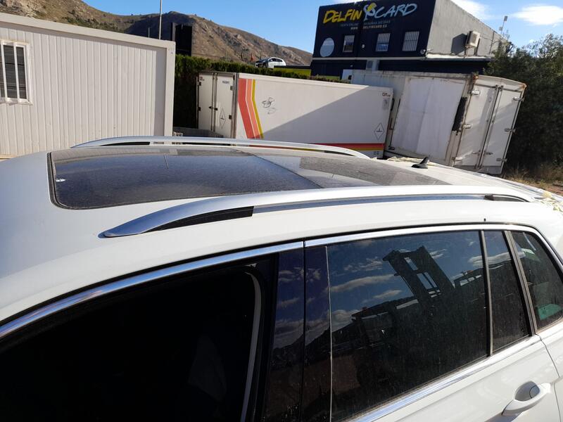Barras Techo para Volkswagen Tiguan (Ad1, Ax1)
