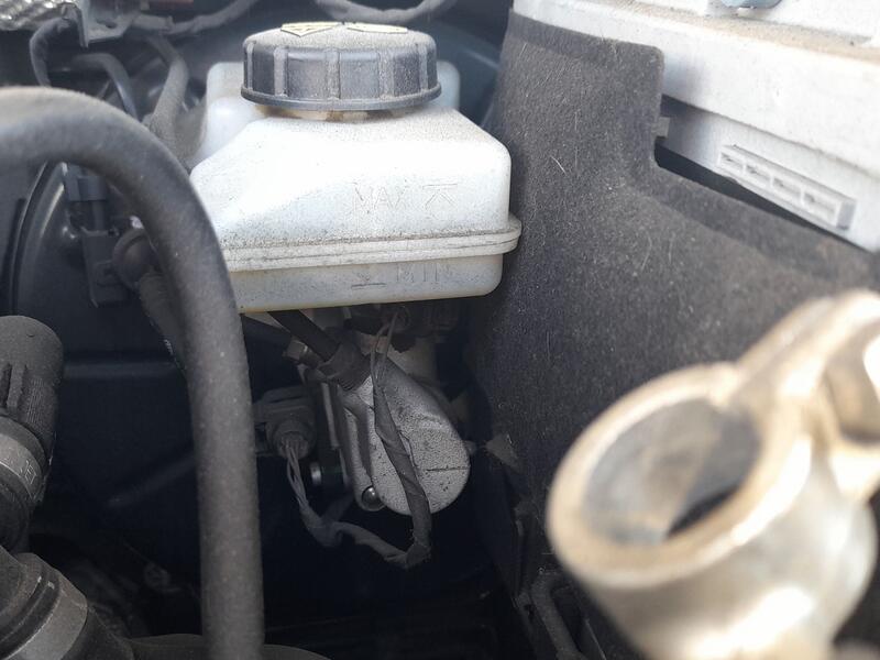 Bomba Freno para Volkswagen Tiguan (Ad1, Ax1)