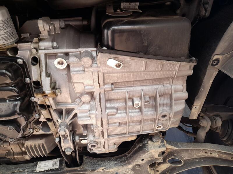 Caja Cambios para Volkswagen Tiguan (Ad1, Ax1)
