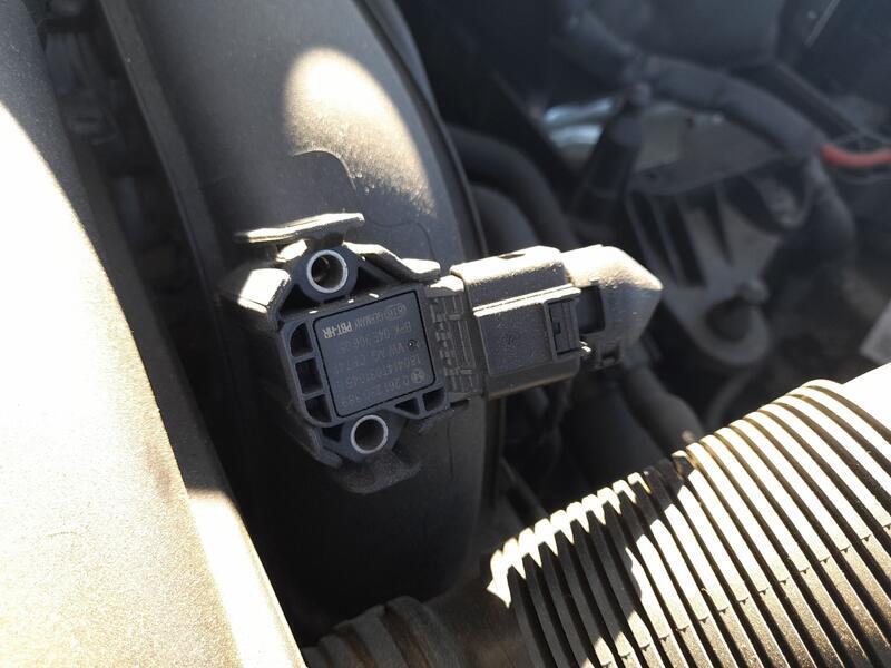 Caudalimetro para Volkswagen Tiguan (Ad1, Ax1)