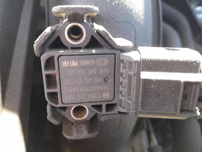 Caudalimetro para Volkswagen Tiguan (Ad1, Ax1)