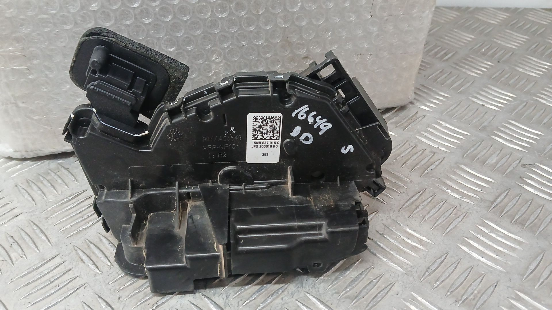 Cerradura Puerta Delantera Derecha para Volkswagen Tiguan (Ad1, Ax1)