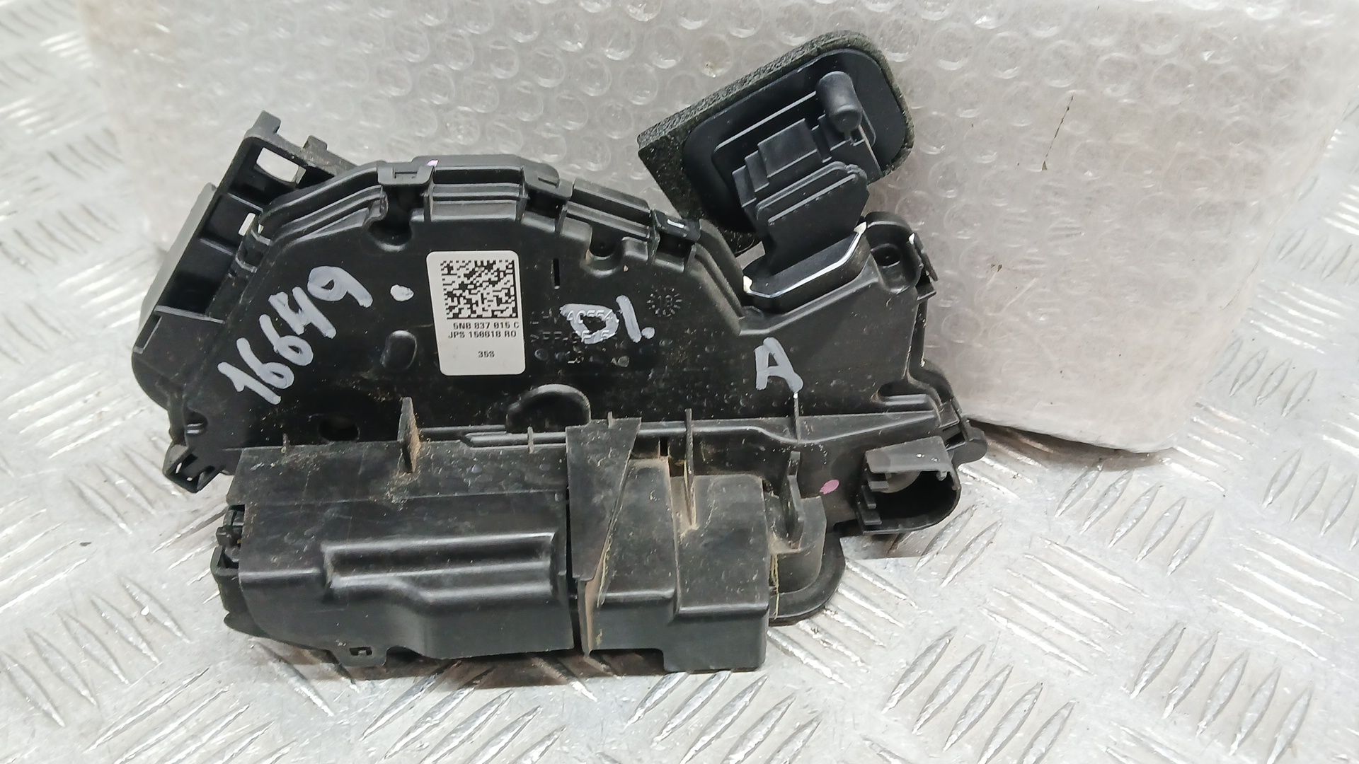 Cerradura Puerta Delantera Izquierda para Volkswagen Tiguan (Ad1, Ax1)