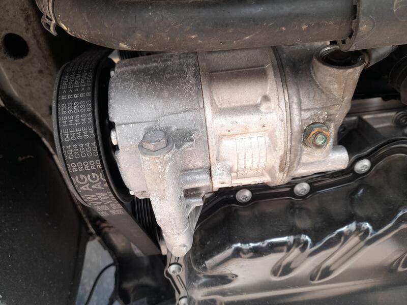 Compresor Aire Acondicionado para Volkswagen Tiguan (Ad1, Ax1)