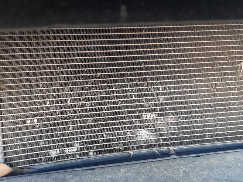 Condensador / Radiador Aire Acondicionado para Volkswagen Tiguan (Ad1, Ax1)