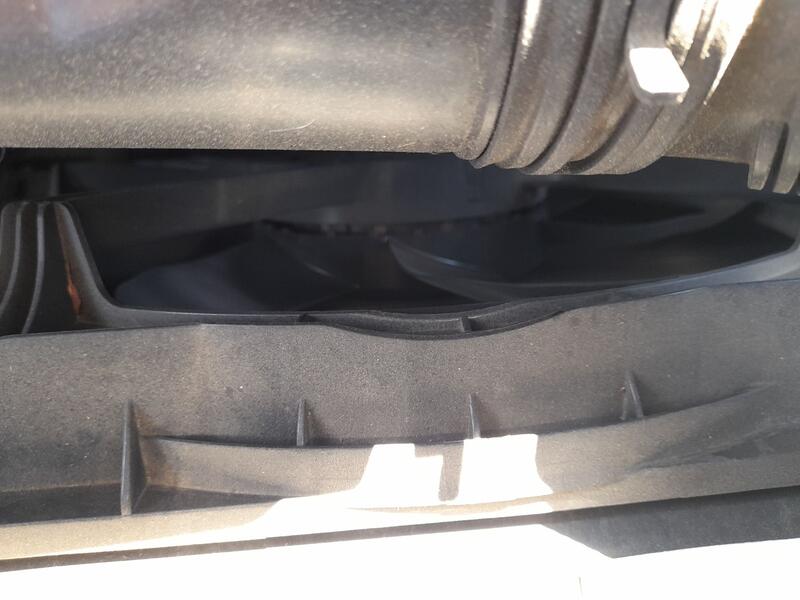 Electroventilador para Volkswagen Tiguan (Ad1, Ax1)