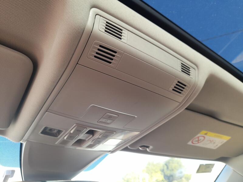 Luz Interior para Volkswagen Tiguan (Ad1, Ax1)