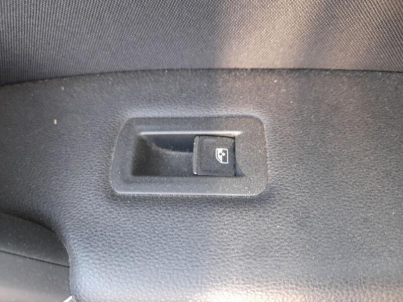 Mando Elevalunas Delantero Derecho para Volkswagen Tiguan (Ad1, Ax1)
