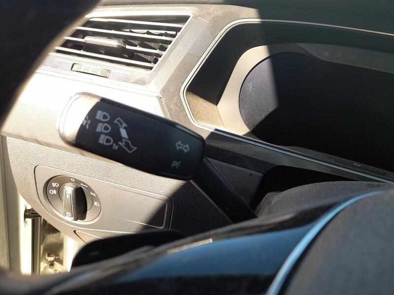 Mando Luces Y Limpia para Volkswagen Tiguan (Ad1, Ax1)