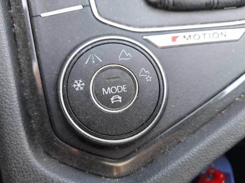 Mando Multifuncion para Volkswagen Tiguan (Ad1, Ax1)