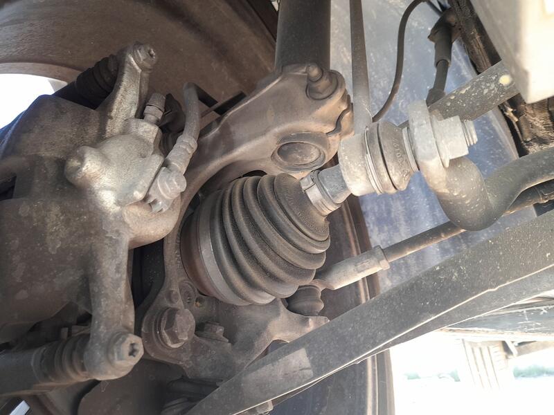 Mangueta Delantera Derecha para Volkswagen Tiguan (Ad1, Ax1)