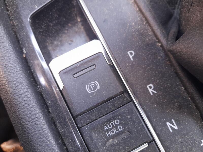 Palanca Freno De Mano para Volkswagen Tiguan (Ad1, Ax1)