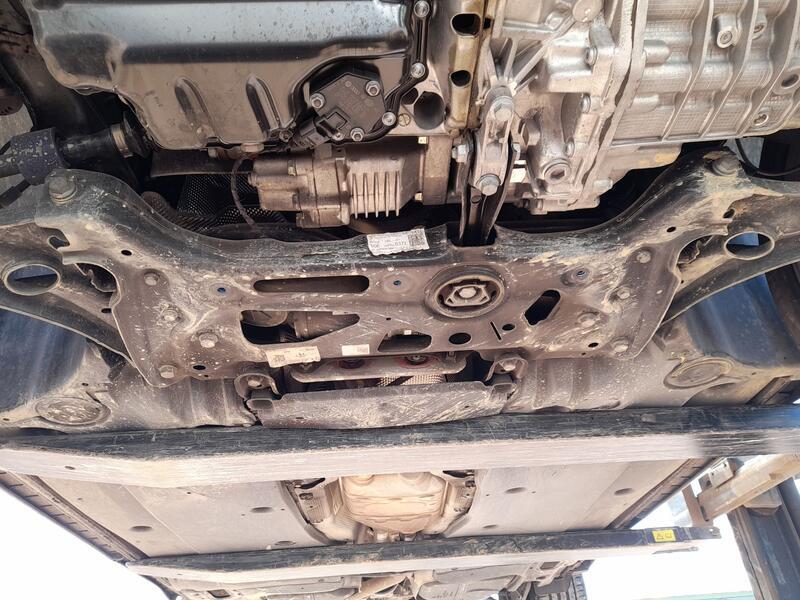 Puente Delantero para Volkswagen Tiguan (Ad1, Ax1)