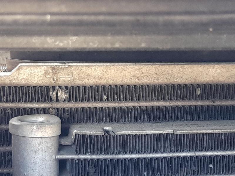 Radiador Agua para Volkswagen Tiguan (Ad1, Ax1)
