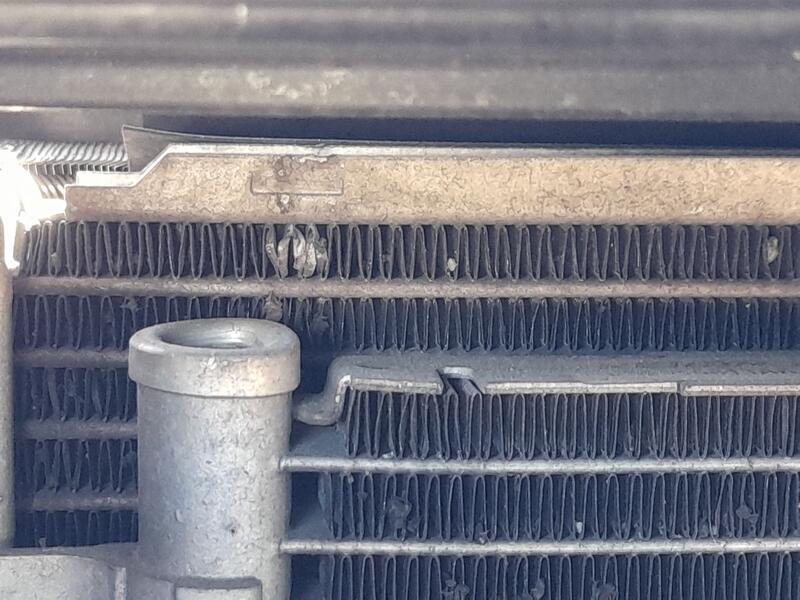 Radiador Agua para Volkswagen Tiguan (Ad1, Ax1)