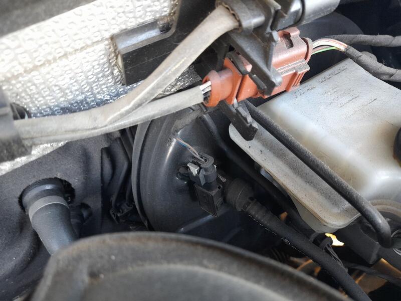 Servofreno para Volkswagen Tiguan (Ad1, Ax1)
