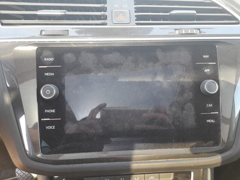 Sistema Navegacion Gps para Volkswagen Tiguan (Ad1, Ax1)