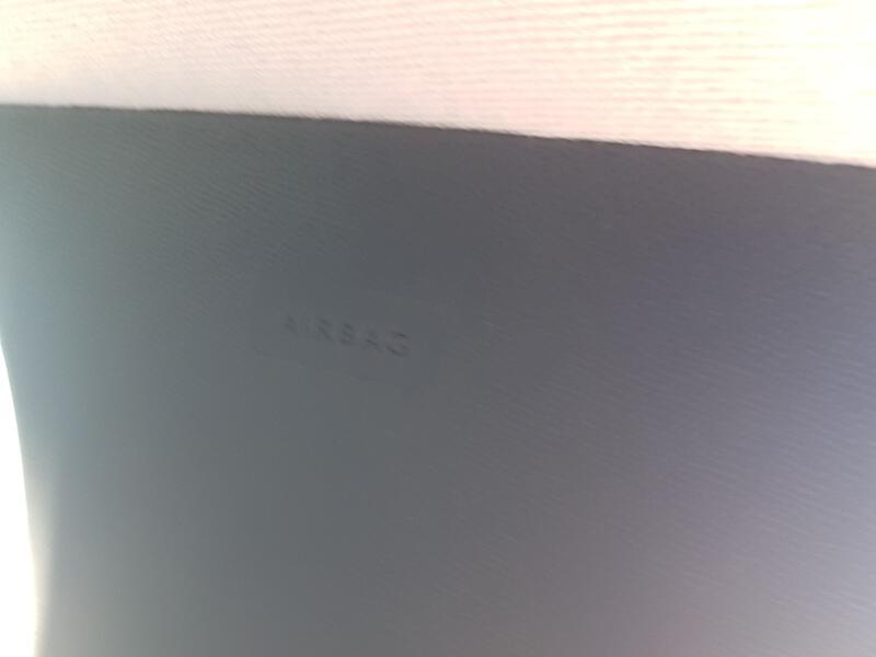 Airbag Cortina Delantero Izquierdo para Peugeot 208 Ii (Ub_, Up_, Uw_, Uj_)