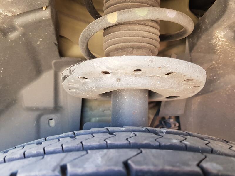 Amortiguador Delantero Izquierdo para Peugeot 208 Ii (Ub_, Up_, Uw_, Uj_)