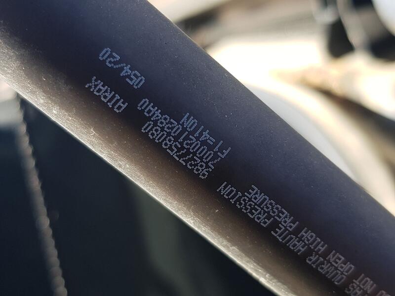 Amortiguadores Maletero / Porton para Peugeot 208 Ii (Ub_, Up_, Uw_, Uj_)
