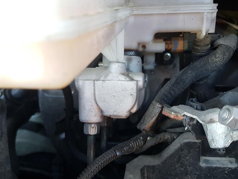 Bomba Freno para Peugeot 208 Ii (Ub_, Up_, Uw_, Uj_)