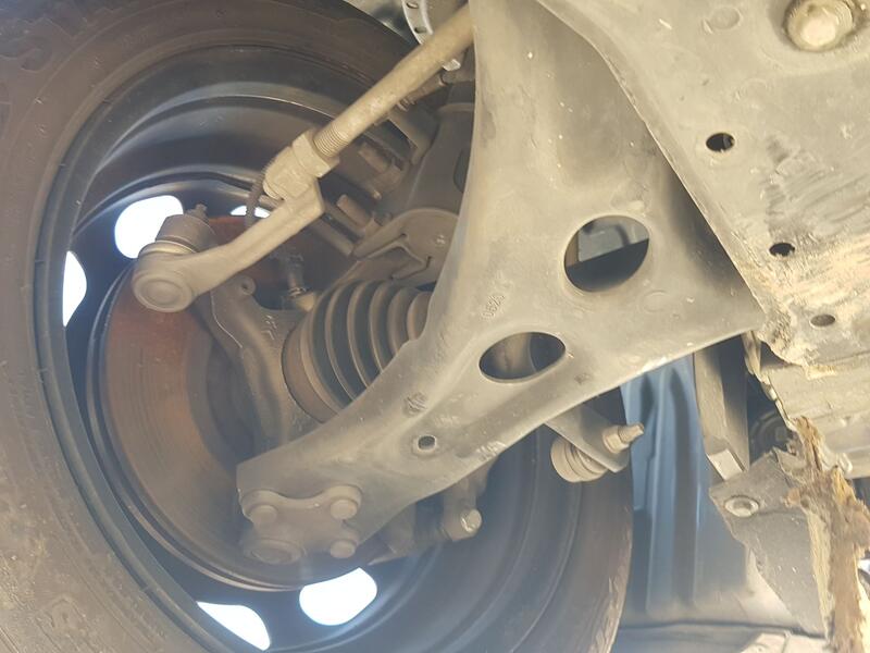 Brazo Suspension Inferior Delantero Izquierdo para Peugeot 208 Ii (Ub_, Up_, Uw_, Uj_)