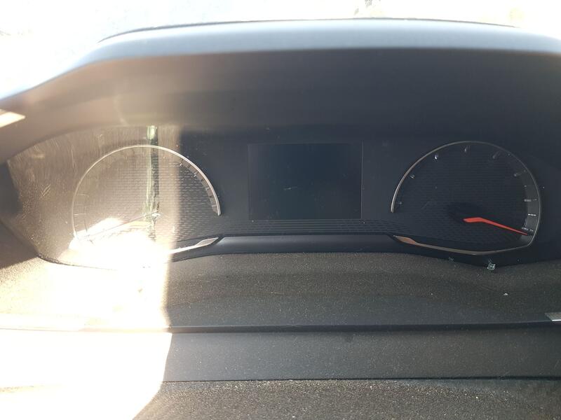 Cuadro Instrumentos para Peugeot 208 Ii (Ub_, Up_, Uw_, Uj_)
