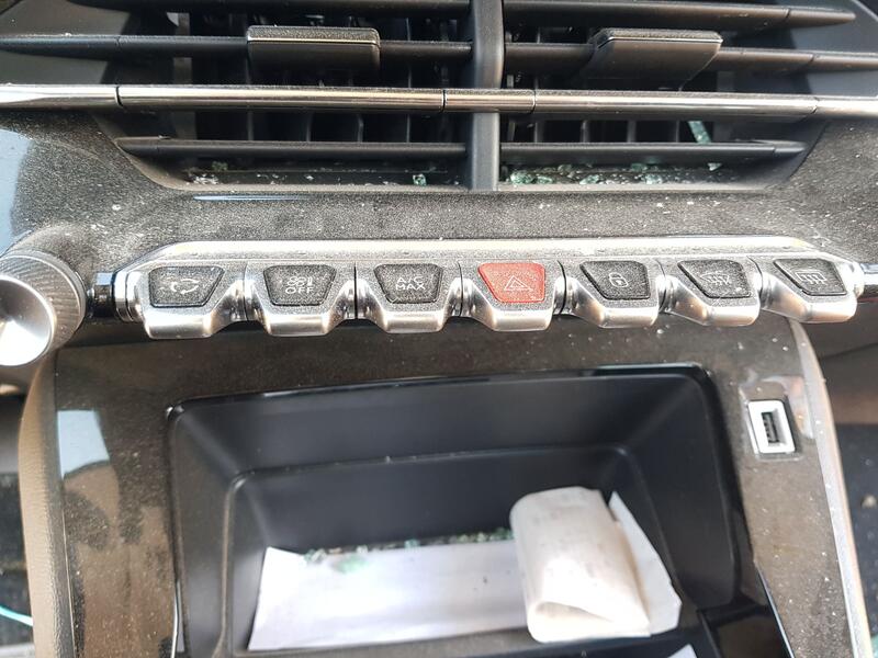 Mando Multifuncion para Peugeot 208 Ii (Ub_, Up_, Uw_, Uj_)