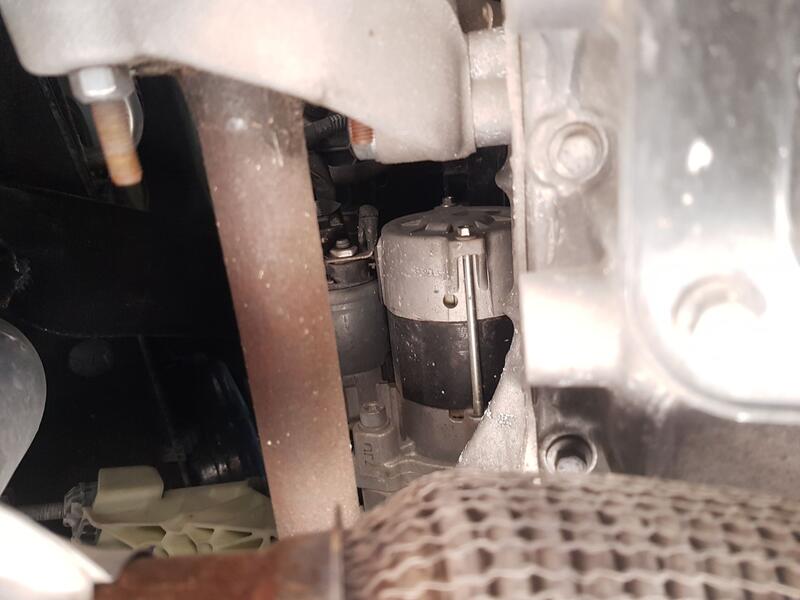 Motor Arranque para Peugeot 208 Ii (Ub_, Up_, Uw_, Uj_)