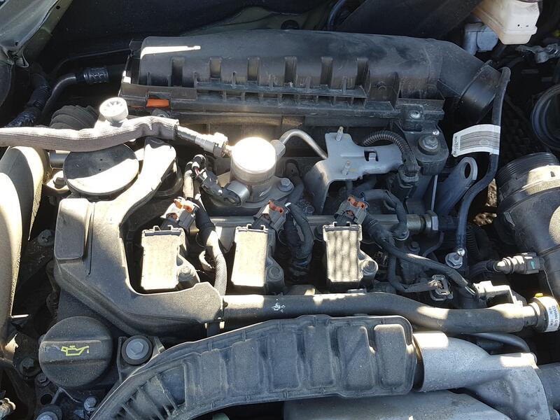 Motor Completo para Peugeot 208 Ii (Ub_, Up_, Uw_, Uj_)