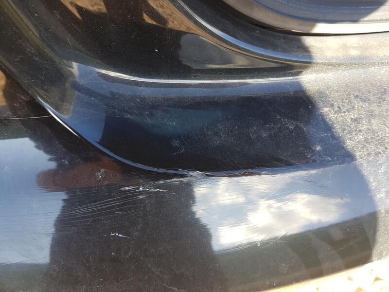 Paragolpes Trasero para Peugeot 208 Ii (Ub_, Up_, Uw_, Uj_)