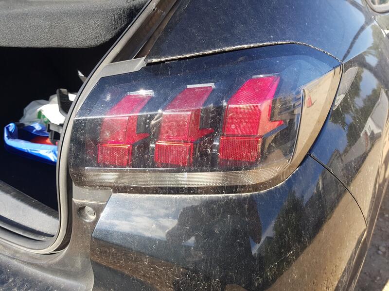 Piloto Trasero Derecho para Peugeot 208 Ii (Ub_, Up_, Uw_, Uj_)