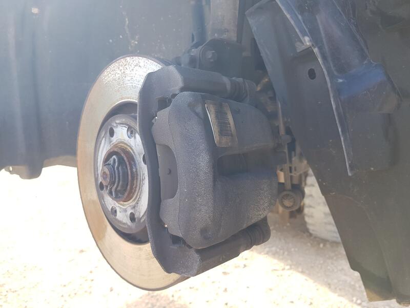 Pinza Freno Delantera Derecha para Peugeot 208 Ii (Ub_, Up_, Uw_, Uj_)