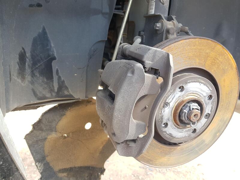 Pinza Freno Delantera Izquierda para Peugeot 208 Ii (Ub_, Up_, Uw_, Uj_)